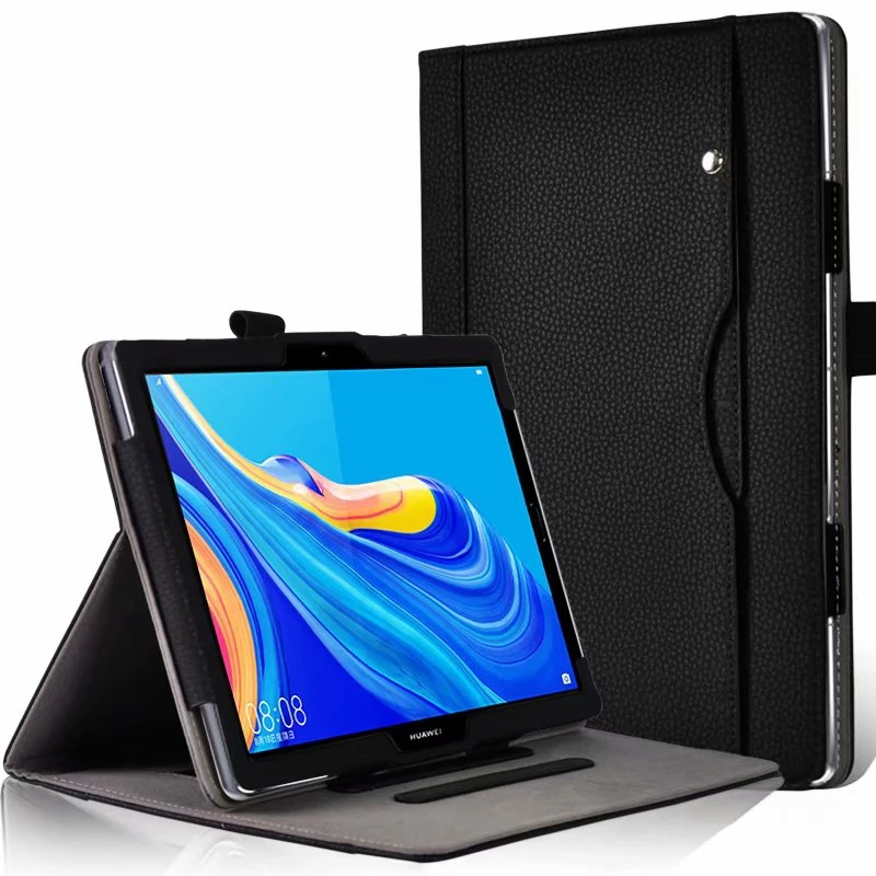 Деловой Чехол-книжка с зернистой фактурой для Huawei Mediapad M6 10,8 дюйма (PRO) Φ 2019, чехол для планшета с подставкой и ремешком на руку
Деловой Чехол-книжка с зернистой фактурой для Huawei Mediapad M6 10,8 дюйма (PRO) Φ 2019, чехол для планшета с подставкой и ремешком на руку