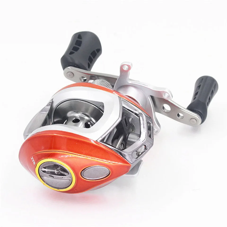6+1 BB 6.3:1 Classic Baitcasting Reel Carp Fishing Gear Right/Left Hand Bait Casting Fishing Wheel Free Shipping FL021
6+1 BB 6.3:1 Classic Baitcasting Reel Carp Fishing Gear Right/Left Hand Bait Casting Fishing Wheel Free Shipping FL021