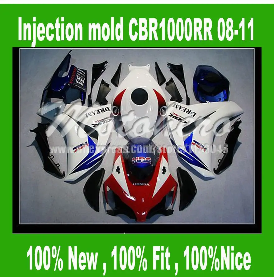 Injection mold for HONDA CBR1000RR 2008 2009 2010 2011 CBR1000 RR 08 09 10 11 CBR 1000 RR 08 11 red white blue fairing kits #88
Injection mold for HONDA CBR1000RR 2008 2009 2010 2011 CBR1000 RR 08 09 10 11 CBR 1000 RR 08 11 red white blue fairing kits #88