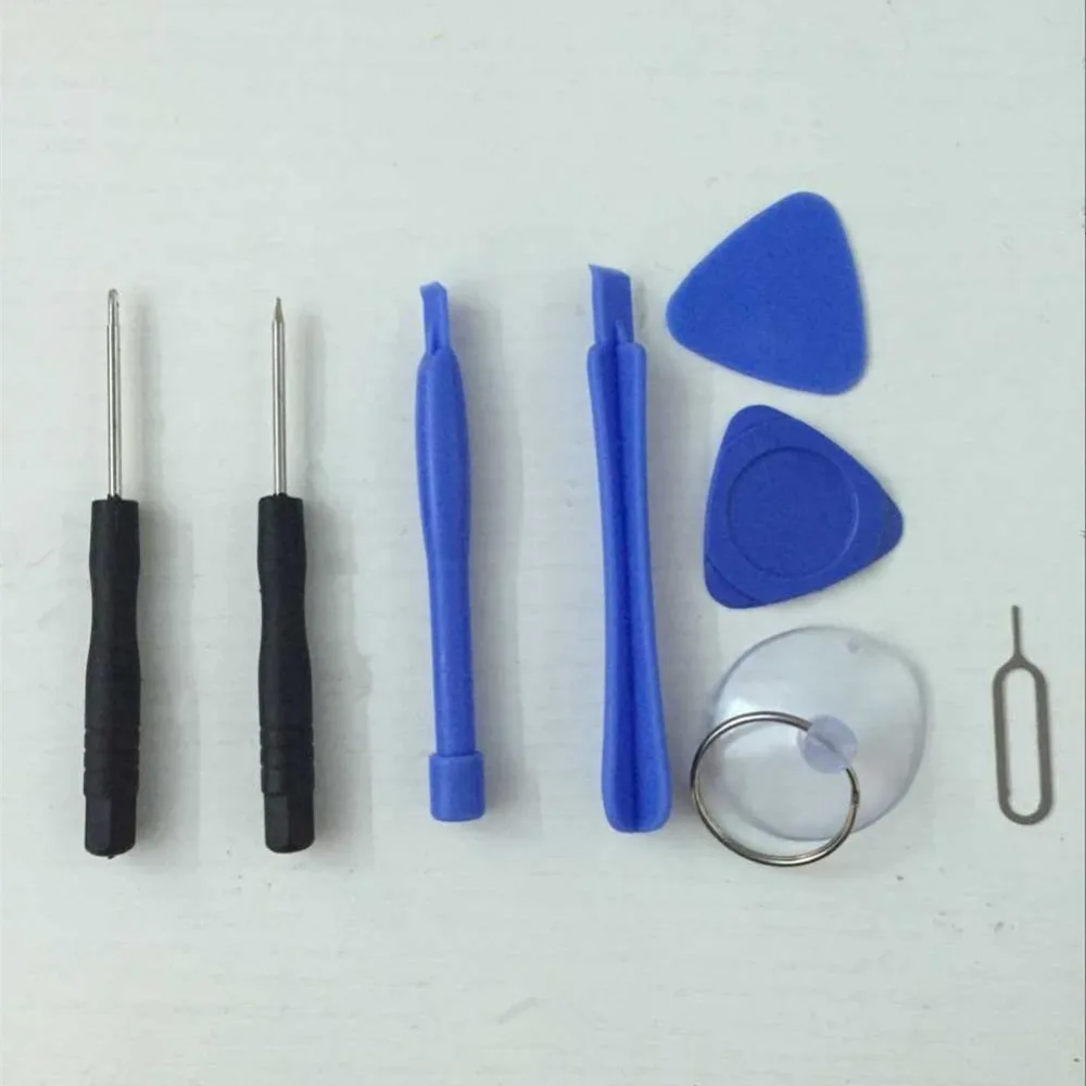 100Set 8 in 1 Repair Mobile Phone Disassemble Pry Opening Tool Kit Torx Screwdriver for iPhone 6 Plus 4 4s 5 5c 5s Touch
100Set 8 in 1 Repair Mobile Phone Disassemble Pry Opening Tool Kit Torx Screwdriver for iPhone 6 Plus 4 4s 5 5c 5s Touch