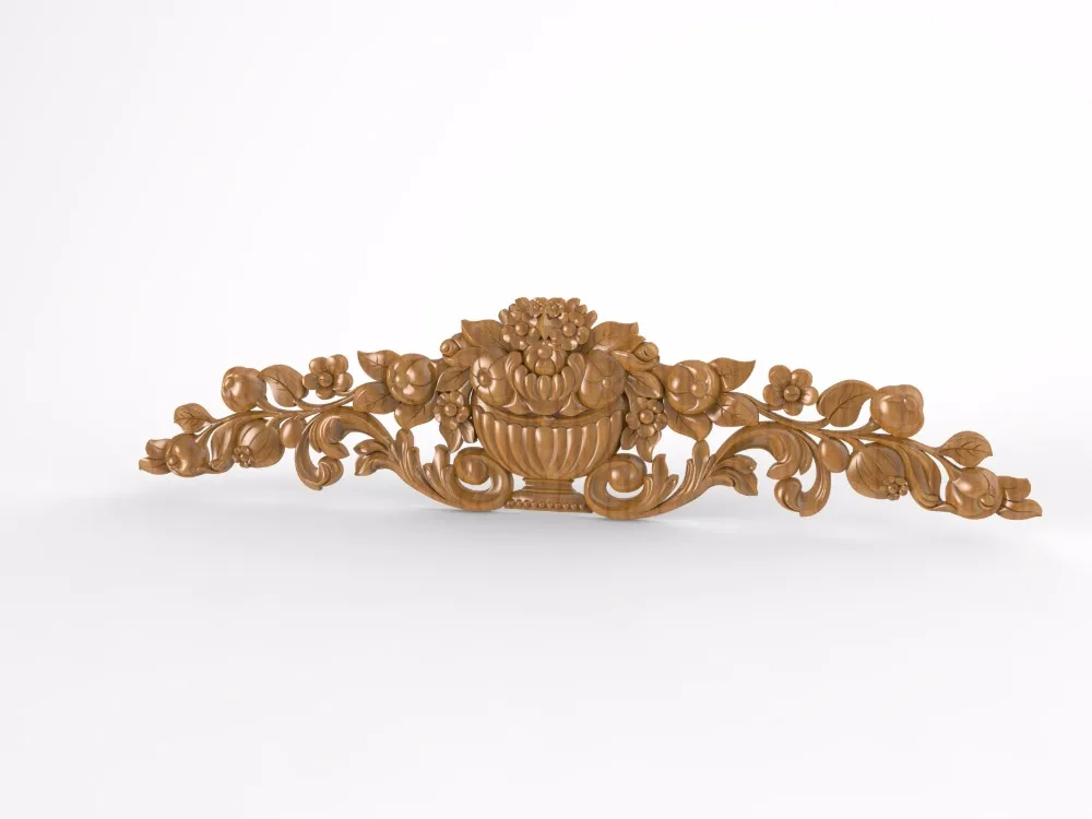 3d STL Furniture Decor Decoration Collection for CNC Router Engraver Machine Relief Artcam D021
3d STL Furniture Decor Decoration Collection for CNC Router Engraver Machine Relief Artcam D021
