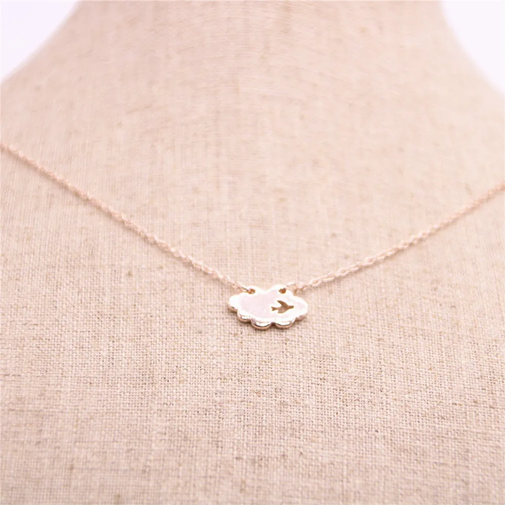 Abstract cloud finches pendant necklace Birds in the cloud pendant necklace designed for women
Abstract cloud finches pendant necklace Birds in the cloud pendant necklace designed for women