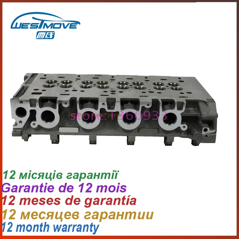 cylinder head for Renault Vel Satis Espace Master Laguna 2.2 2.5 DCI 2188CC 2464CC 16V 01- ENGINE : G9T 600/702/703/706/707/710
cylinder head for Renault Vel Satis Espace Master Laguna 2.2 2.5 DCI 2188CC 2464CC 16V 01- ENGINE : G9T 600/702/703/706/707/710