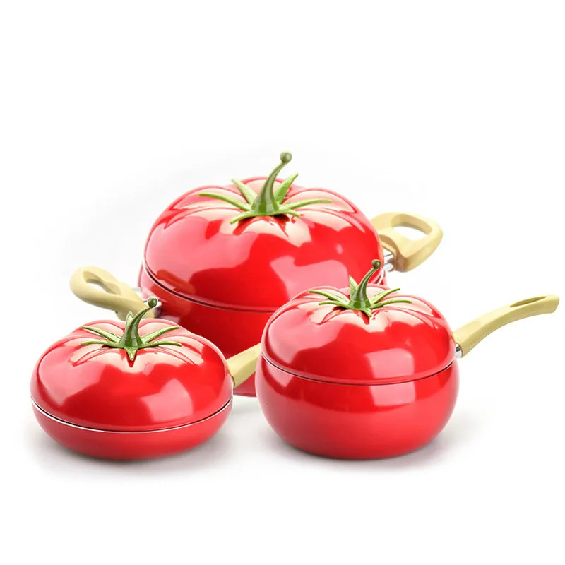 Hot Sale Fruit Frying Pan Cooking Pot Color Saucepan Ceramic Pan Grill Pan Induction Cooker Gas Aluminum Cookware Drop Shipping
Hot Sale Fruit Frying Pan Cooking Pot Color Saucepan Ceramic Pan Grill Pan Induction Cooker Gas Aluminum Cookware Drop Shipping