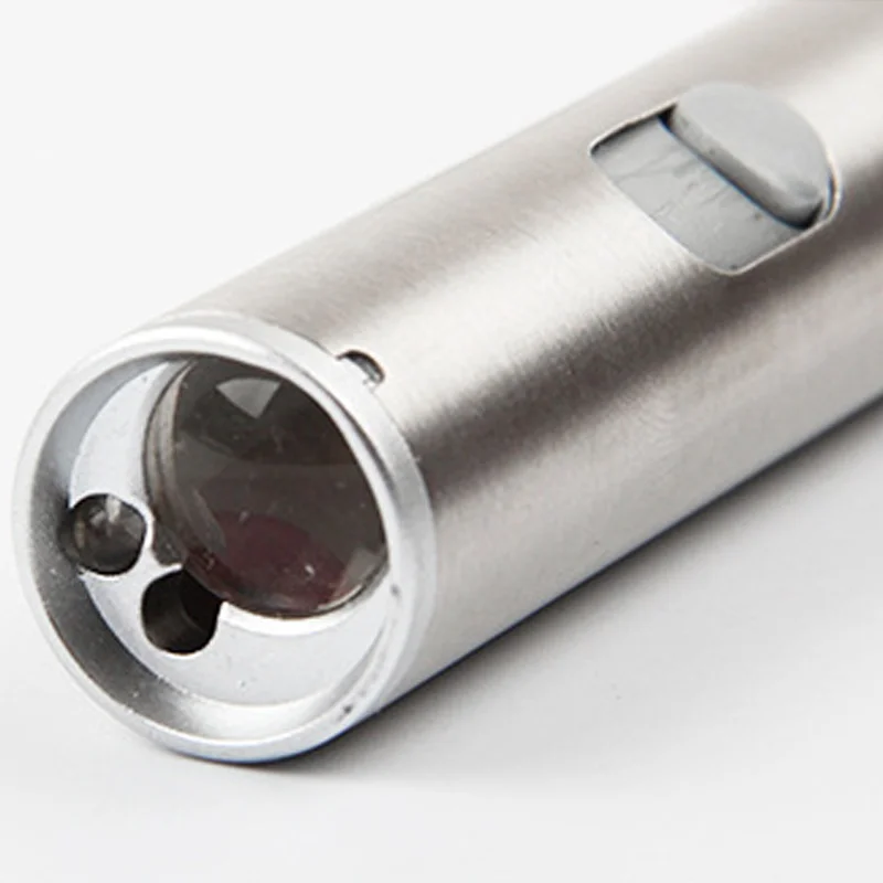 High Quality Pocket LED Laser Light Currency Detector Pen Flashlight Outdoor Sports Camping Survival Tactical Self-defense Tools
High Quality Pocket LED Laser Light Currency Detector Pen Flashlight Outdoor Sports Camping Survival Tactical Self-defense Tools