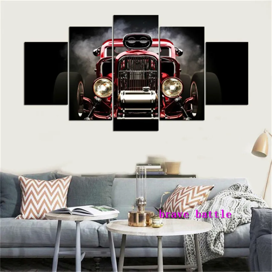 Лидер продаж, Картина на холсте с дымчатым эффектом для гостиной, домашний декор, Современная роспись, картина маслом #02 
Лидер продаж, Картина на холсте с дымчатым эффектом для гостиной, домашний декор, Современная роспись, картина маслом #02