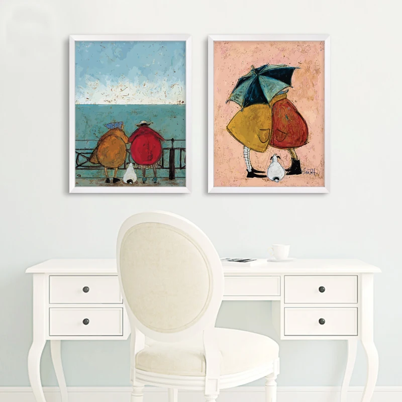 Abstract Happy Lovers Canvas Painting Vintage Posters Prints Scandinavian Nordic Wall Art Pictures for Home Decor Unframed
Abstract Happy Lovers Canvas Painting Vintage Posters Prints Scandinavian Nordic Wall Art Pictures for Home Decor Unframed