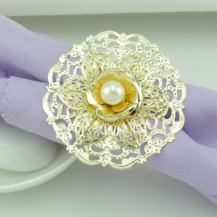 6PCS Wedding Party Hotel Table Set Antique Patterned Metal Napkin Ring Napkin Towel Towel Circle
6PCS Wedding Party Hotel Table Set Antique Patterned Metal Napkin Ring Napkin Towel Towel Circle