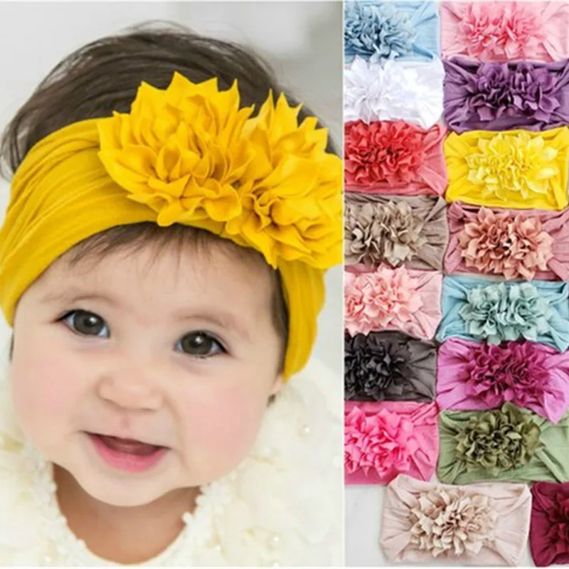 24pc/lot Kids Wide Nylon Headbands Fabric Flower Match Nylon Headbands Children Girls Hair Accessories
24pc/lot Kids Wide Nylon Headbands Fabric Flower Match Nylon Headbands Children Girls Hair Accessories