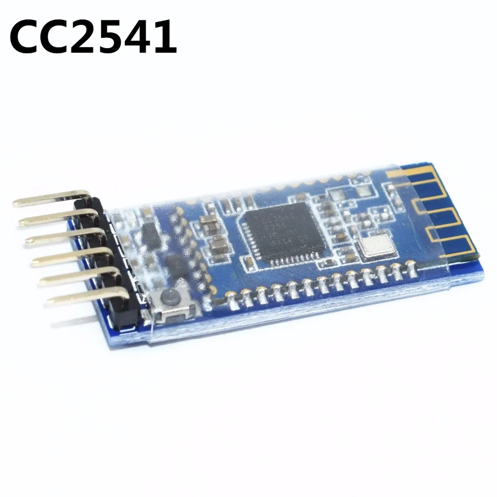 10pcs AT-09 Android IOS HM-10 BLE Bluetooth 4.0 CC2540 CC2541 Serial Wireless Module AT09
10pcs AT-09 Android IOS HM-10 BLE Bluetooth 4.0 CC2540 CC2541 Serial Wireless Module AT09
