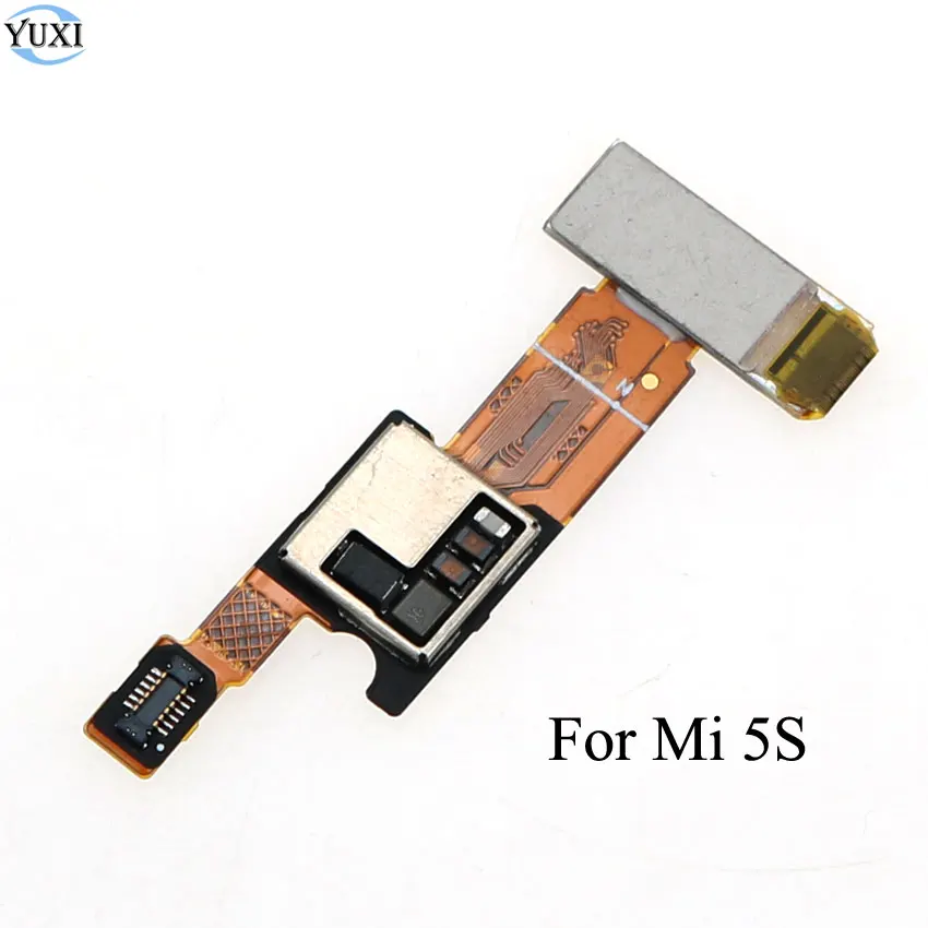 YuXi для Mi5S датчик отпечатков пальцев гибкий кабель для Xiaomi Mi 5S Finger ID сенсорный гибкий кабель Замена
YuXi для Mi5S датчик отпечатков пальцев гибкий кабель для Xiaomi Mi 5S Finger ID сенсорный гибкий кабель Замена