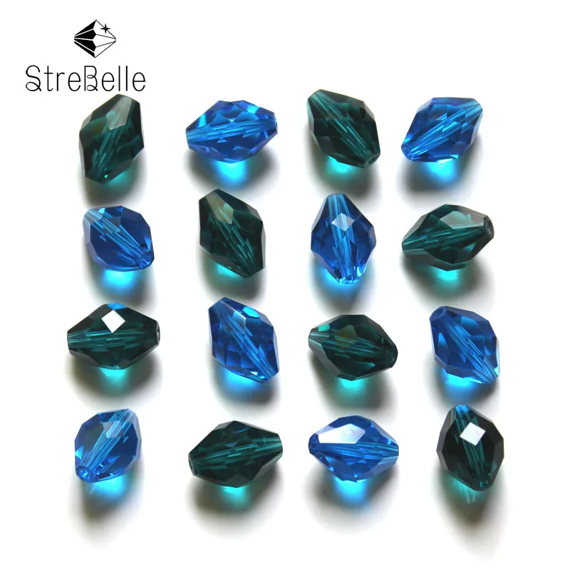 Multi color 11*8mm 100PCS Glass Czech crystal beads,transit beads,bracelet necklace Jewelry Making DIY
Multi color 11*8mm 100PCS Glass Czech crystal beads,transit beads,bracelet necklace Jewelry Making DIY