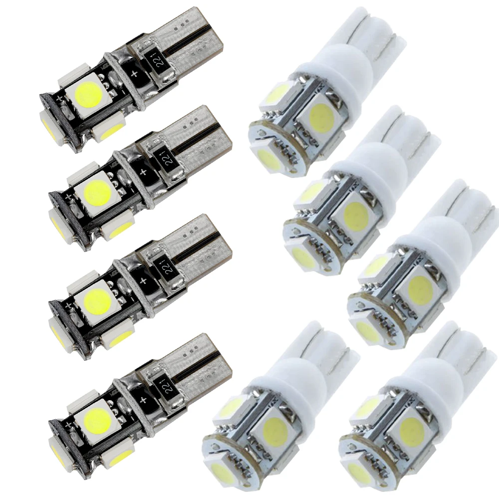 9Pcs White Ice Blue Canbus LED Lamp Car Bulbs Interior Package Kit For 2010-2015 Chevrolet Cruze Map Dome Trunk Light
9Pcs White Ice Blue Canbus LED Lamp Car Bulbs Interior Package Kit For 2010-2015 Chevrolet Cruze Map Dome Trunk Light
