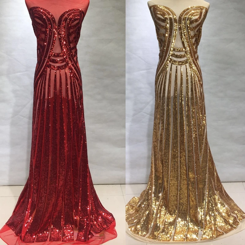 glitter lace gold french lace embroidered sequin fabrics for evening dresses high quality african tulle fabric 5yard/lot
glitter lace gold french lace embroidered sequin fabrics for evening dresses high quality african tulle fabric 5yard/lot
