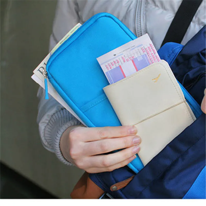 BYCOBECY новинка держатель для карт года кредитной 2019 заграничного паспорта Сумки