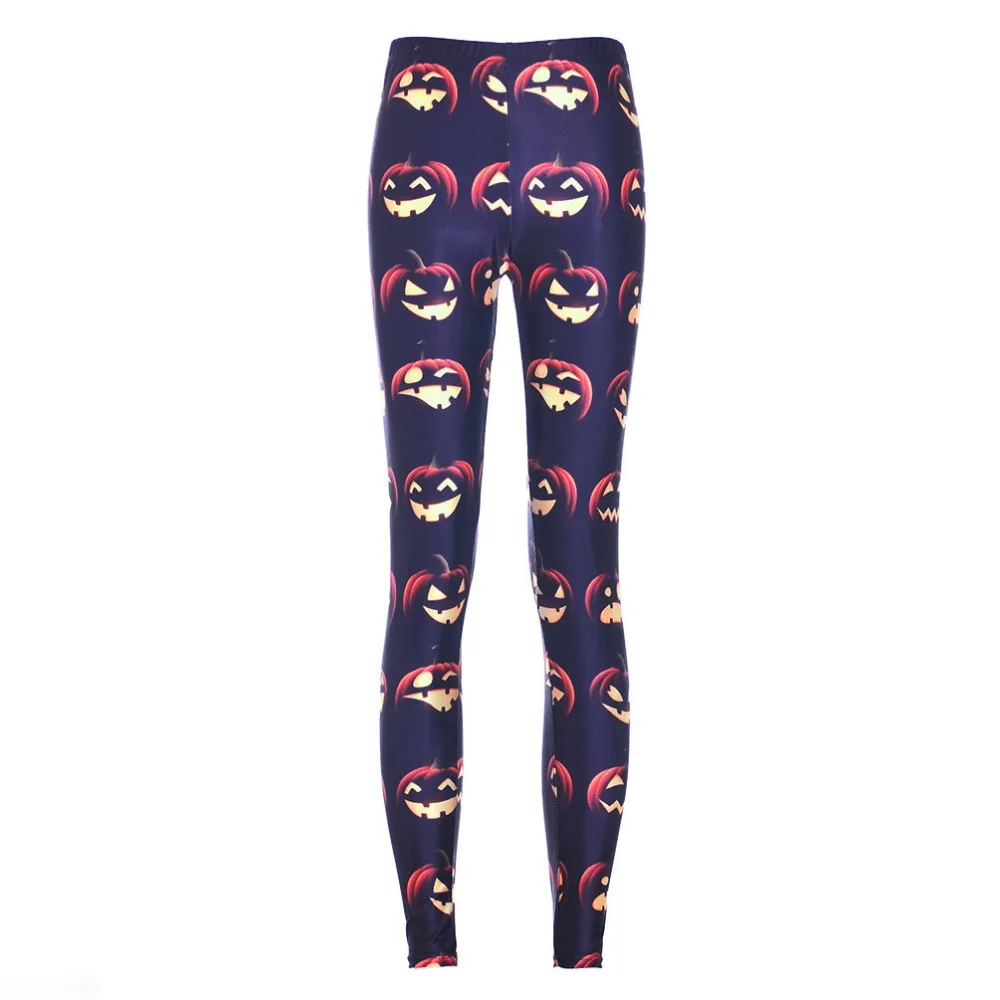Fashion Women Pumpkin Lamp Print Leggings Slim Fit Thin Elastic Polyester Party Pants Casual Trousers Drop Shipping
Fashion Women Pumpkin Lamp Print Leggings Slim Fit Thin Elastic Polyester Party Pants Casual Trousers Drop Shipping