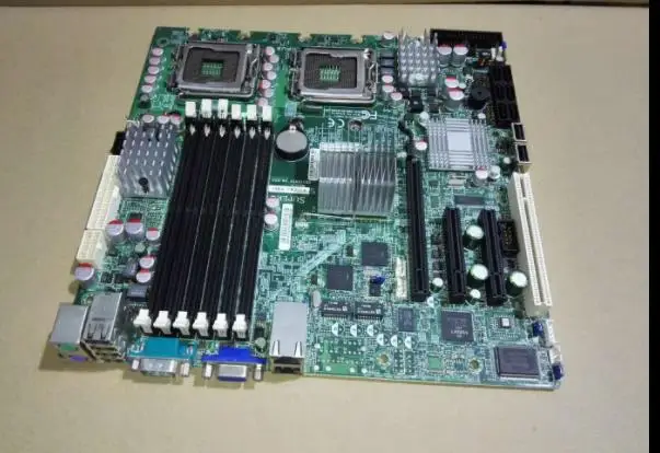 X7DCA-L материнская плата рабочей станции с PCI-E 16X слот поддерживает L5420, X5460 771
X7DCA-L материнская плата рабочей станции с PCI-E 16X слот поддерживает L5420, X5460 771