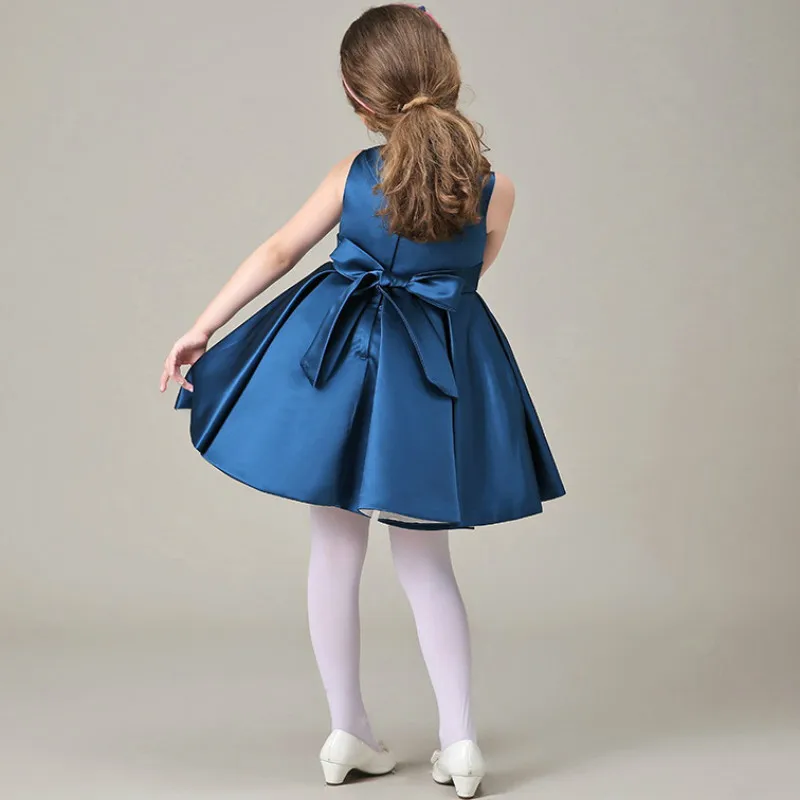 Girls Dress Summer Autumn Kid Children Princess Dress Mesh Floral Sweet Casual Comfortable Children Clothing Embroidery 
Girls Dress Summer Autumn Kid Children Princess Dress Mesh Floral Sweet Casual Comfortable Children Clothing Embroidery