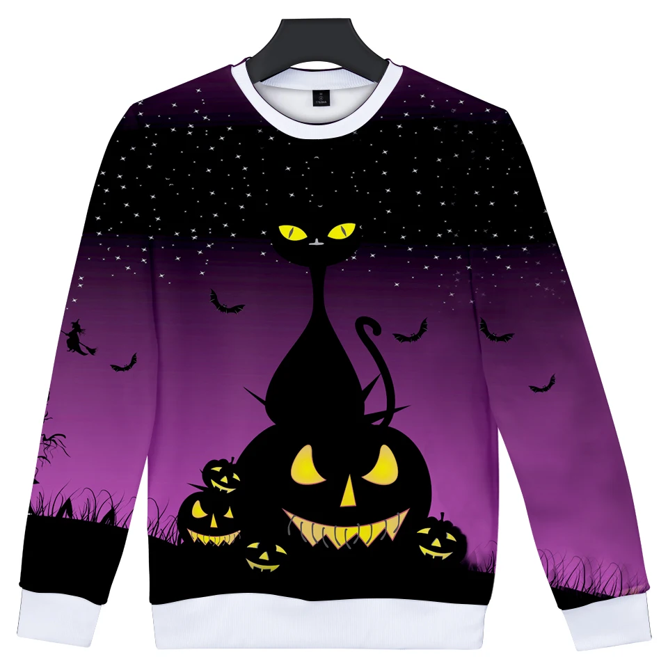 Frdum Tommy 3D Stereoscopic Halloween Theme New Fashion Comfortable Harajuku 2018 New Arrival Unisex Sweatshirt
Frdum Tommy 3D Stereoscopic Halloween Theme New Fashion Comfortable Harajuku 2018 New Arrival Unisex Sweatshirt