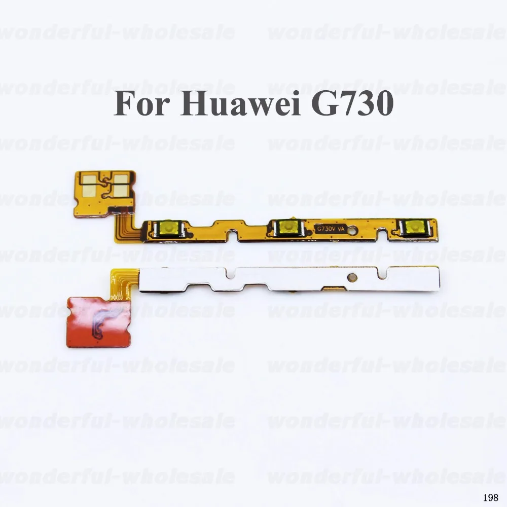 1pcs Power On/Off + Volume Up/Down Button Switch Ribbon Repair Flex Cable For Huawei Ascend G730-C00 G730-T00 G730-U00 G730
1pcs Power On/Off + Volume Up/Down Button Switch Ribbon Repair Flex Cable For Huawei Ascend G730-C00 G730-T00 G730-U00 G730