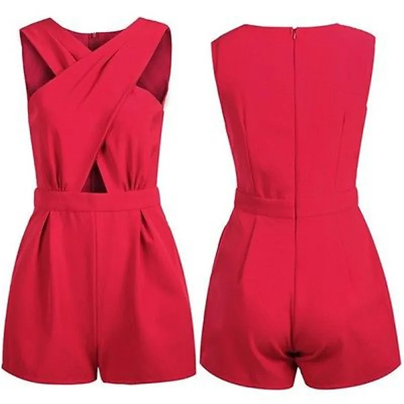 Women Casual Bodysuits Women Clubwear Summer Playsuit Bodycon Bandage Party Jumpsuit&Romper Short Pants
Women Casual Bodysuits Women Clubwear Summer Playsuit Bodycon Bandage Party Jumpsuit&Romper Short Pants