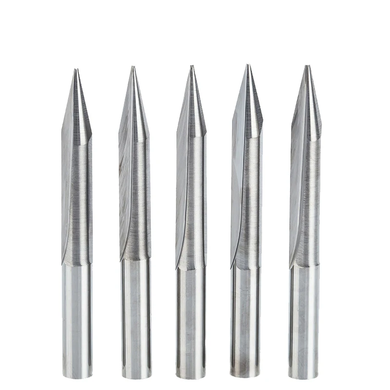 HUHAO 1PC 6mm SHK 2 Flutes Straight Engraving Bits deep cutter For wood CNC Carving V Bits Carving machine tools 60mm end mill
HUHAO 1PC 6mm SHK 2 Flutes Straight Engraving Bits deep cutter For wood CNC Carving V Bits Carving machine tools 60mm end mill