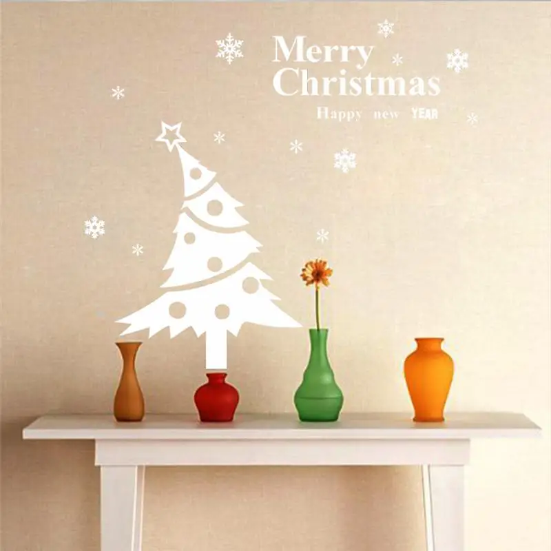 3D Merry Christmas Tree New year wall sticker room covers decor 041. diy vinyl gift home decals festival mual art poster 3.5
3D Merry Christmas Tree New year wall sticker room covers decor 041. diy vinyl gift home decals festival mual art poster 3.5