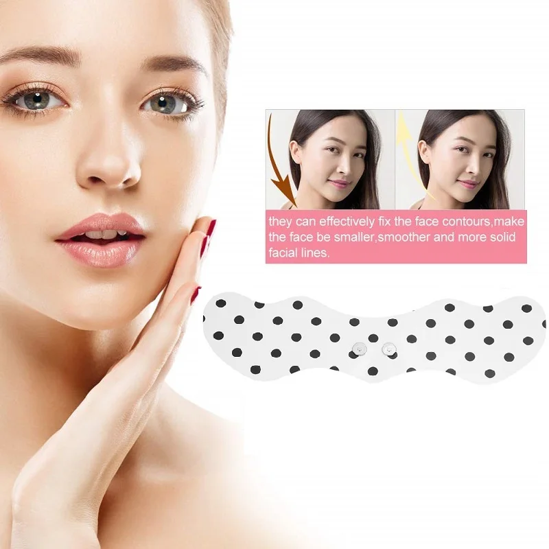 Silicone Electric V Face Thin Instrument Mini Facial Massage Patch Weight Loss Lifting Firming Six Modes Ten File Super Strength
Silicone Electric V Face Thin Instrument Mini Facial Massage Patch Weight Loss Lifting Firming Six Modes Ten File Super Strength