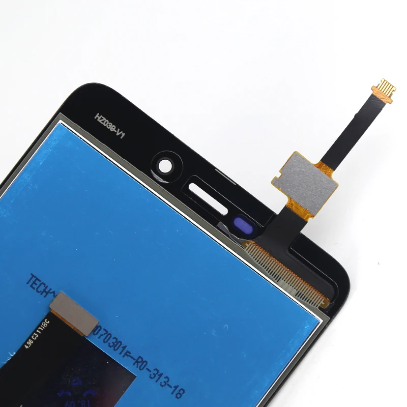1pc For Redmi 4A LCD Screen Phone Replacement LCD 5 inch Grade high copy Quality Digitizer Assembly For Redmi 4A Display