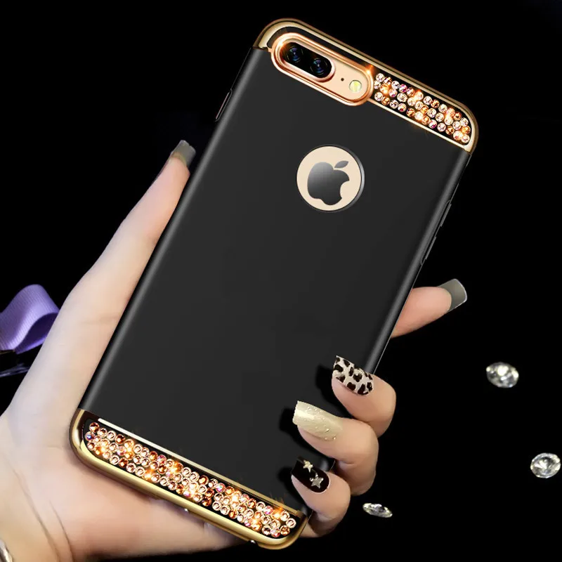 Противоударный яркий Чехол для iphone 7 plus 8 Жесткий 11 pro max | Мобильные телефоны и
