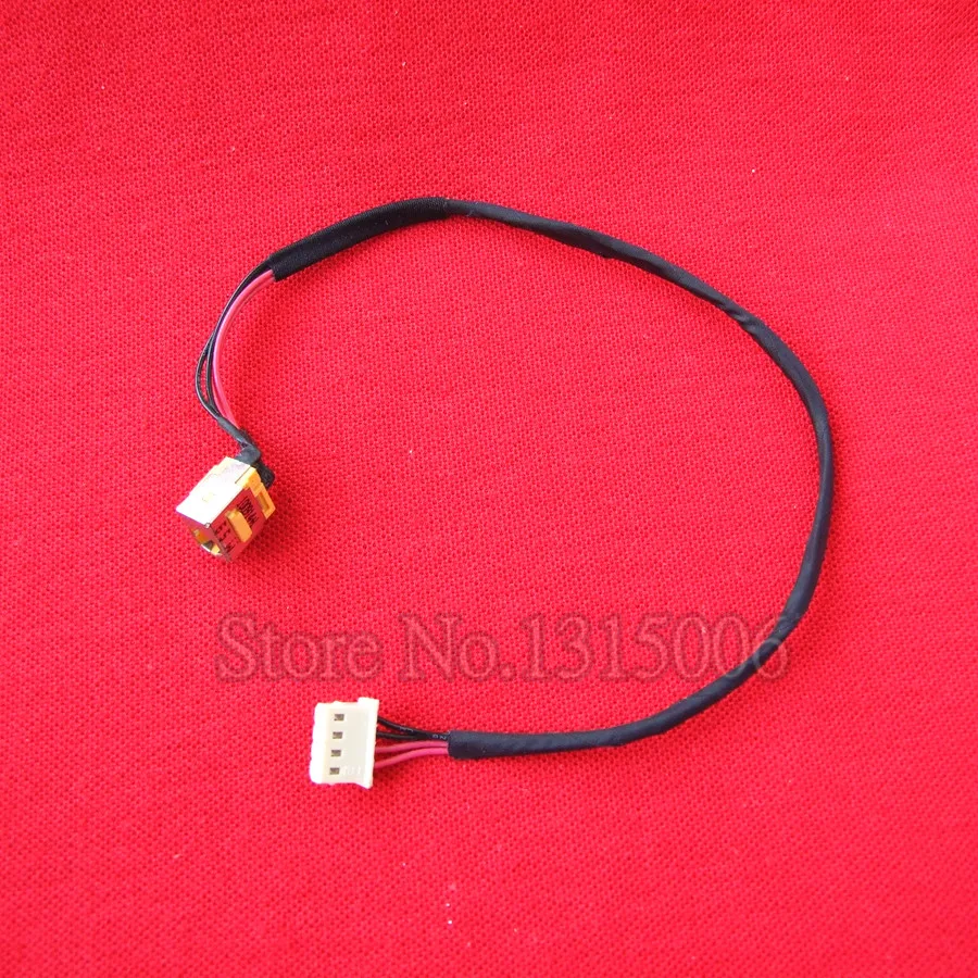 5-10PCS/LOT AC DC JACK CABLE PLUG IN POWER HARNESS FOR ACER EXTENSA 5235 5235Z 5235G 5635 5635E 5635G 5635Z
5-10PCS/LOT AC DC JACK CABLE PLUG IN POWER HARNESS FOR ACER EXTENSA 5235 5235Z 5235G 5635 5635E 5635G 5635Z