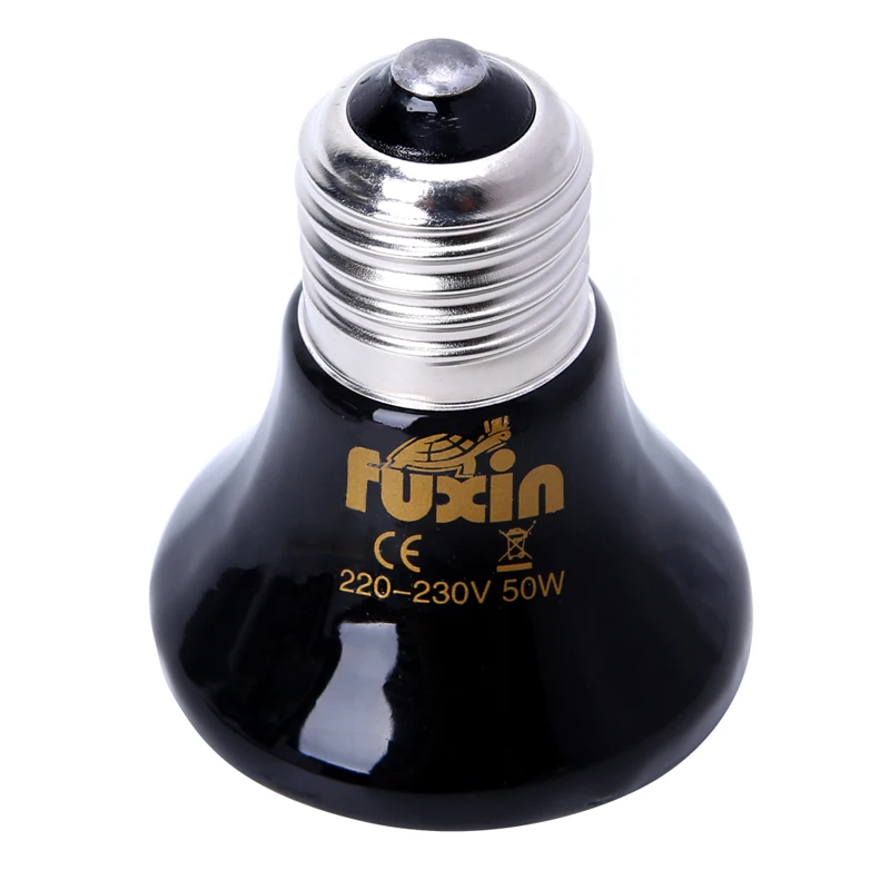 25/50/75/100W 220-230V Pet Reptile Breeding Ceramic Emitter Heated Heater Light Lamp Bulb
25/50/75/100W 220-230V Pet Reptile Breeding Ceramic Emitter Heated Heater Light Lamp Bulb