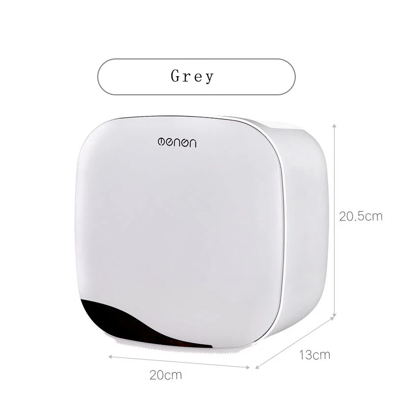 Large Capacity Multi-purpose Napkins Holder High Grade Toilet Wall Mounted Kitchen Accessories Plastic Tissue Case Box Holder
Large Capacity Multi-purpose Napkins Holder High Grade Toilet Wall Mounted Kitchen Accessories Plastic Tissue Case Box Holder