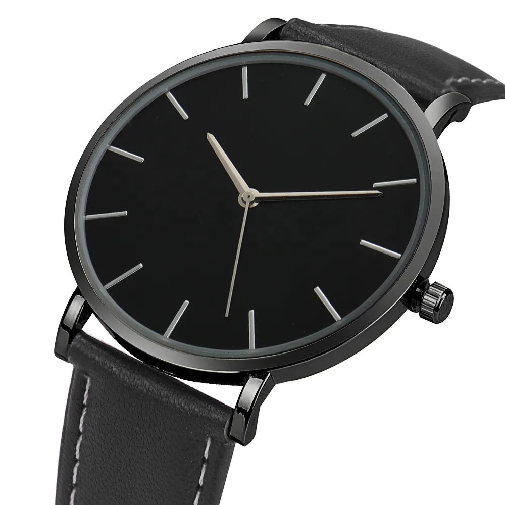 Fashion Large Dial Military Quartz Watch Men Watch Leather Sport watches High Quality Watches Clock Wristwatch Relogio Masculino
Fashion Large Dial Military Quartz Watch Men Watch Leather Sport watches High Quality Watches Clock Wristwatch Relogio Masculino