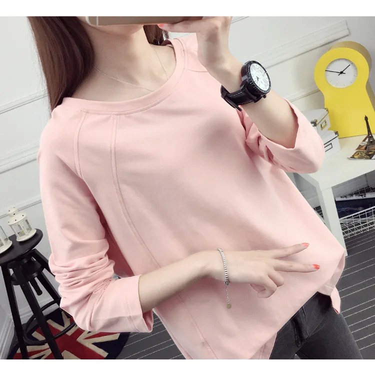 Oversized Long Sleeve Irregular Women T-shirt Custom Logo Photo Text Printed Lady Tees Female Punk Rock Spring T shirt Lady Tops
Oversized Long Sleeve Irregular Women T-shirt Custom Logo Photo Text Printed Lady Tees Female Punk Rock Spring T shirt Lady Tops