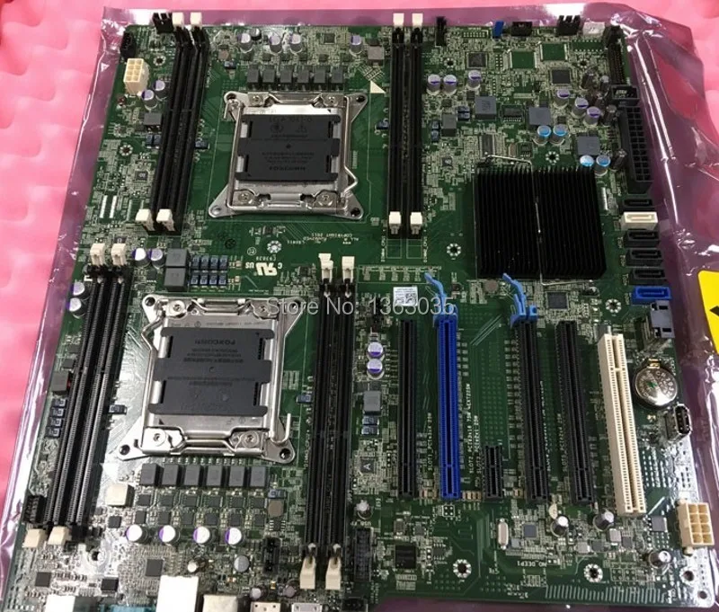 0GN6JF GN6JF стандартная материнская плата для рабочей станции сервера T5600 LGA 2011