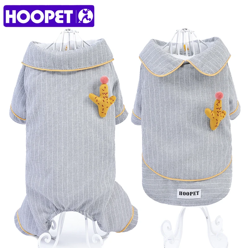 HOOPET/повседневная одежда для домашних животных с четырьмя и двумя лапами для собак среднего размера
HOOPET/повседневная одежда для домашних животных с четырьмя и двумя лапами для собак среднего размера