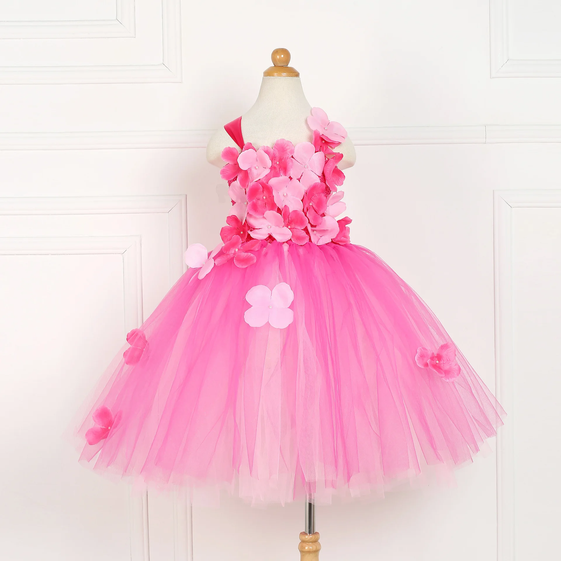 Baby Girls Flowers Dress for Girls Wedding Party Dresses Kids Princess Summer Dress Children Girls Vestido Infantil 2-12 Years
Baby Girls Flowers Dress for Girls Wedding Party Dresses Kids Princess Summer Dress Children Girls Vestido Infantil 2-12 Years