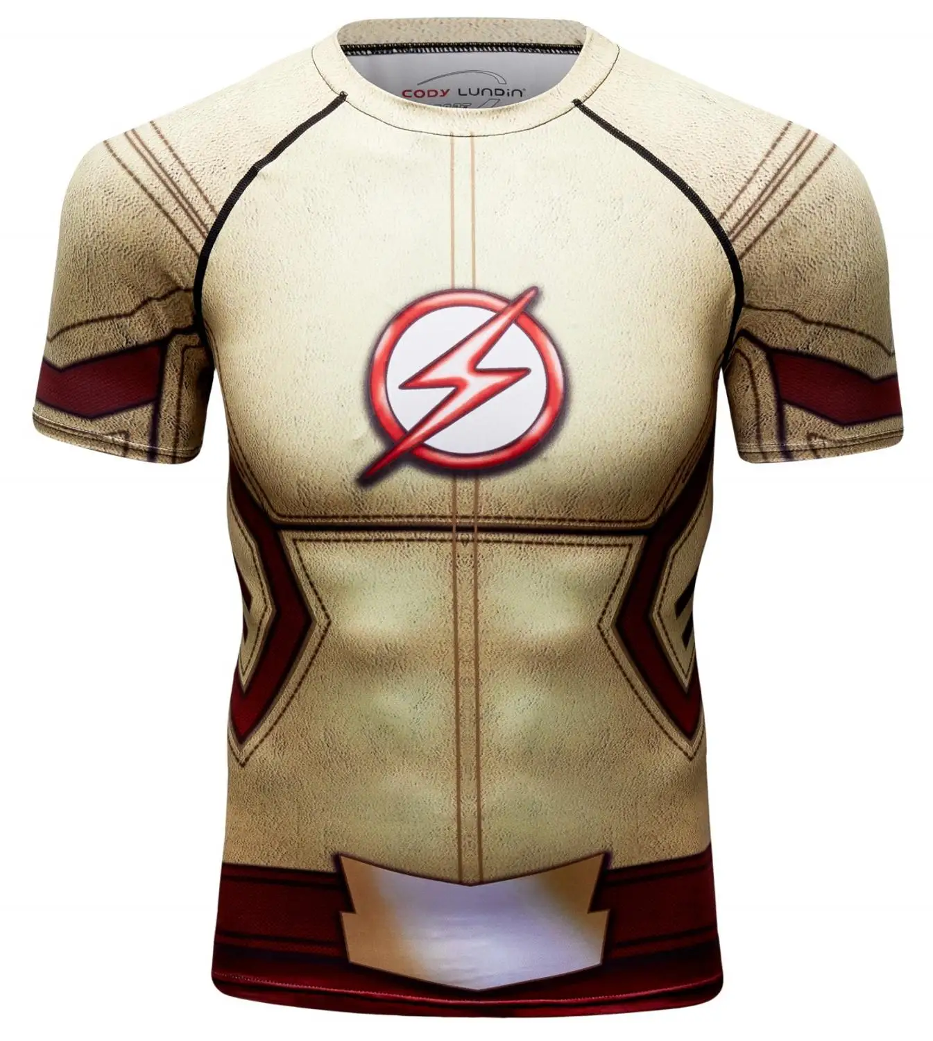 Men's Super-Hero Compression Sports Fitness Elastic T-Shirt Quick-Drying Running Running Fitting T-shirt O neck Base layer
Men's Super-Hero Compression Sports Fitness Elastic T-Shirt Quick-Drying Running Running Fitting T-shirt O neck Base layer