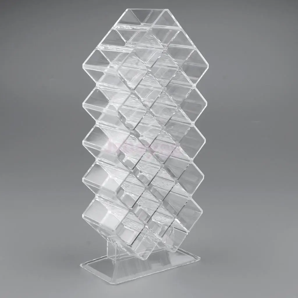 28-cell Empty Lipstick Holder Display Stand Cosmetic Organizer Makeup Organizer Makeup Brush Holder Tree-shaped Display Rack
28-cell Empty Lipstick Holder Display Stand Cosmetic Organizer Makeup Organizer Makeup Brush Holder Tree-shaped Display Rack