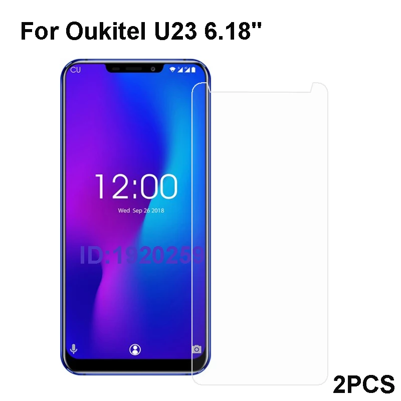 Oukitel U23 Tempered Glass Protective Film For Oukitel U23 Glass Screen Protector Mobile Phone Film
Oukitel U23 Tempered Glass Protective Film For Oukitel U23 Glass Screen Protector Mobile Phone Film