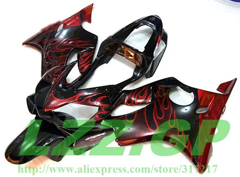 Injection mold Fairing kits for Honda CBR600 F4i 2001 2002 2003 CBR600 01 02 03 CBR600 F4i 01 02 03 F4i red flame black fairings
Injection mold Fairing kits for Honda CBR600 F4i 2001 2002 2003 CBR600 01 02 03 CBR600 F4i 01 02 03 F4i red flame black fairings