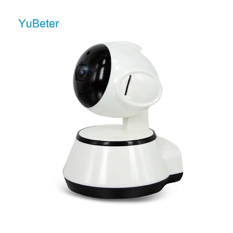 YuBeter Мини 720p беспроводная IP камера безопасности wifi CCTV уход за ребенком Домашние