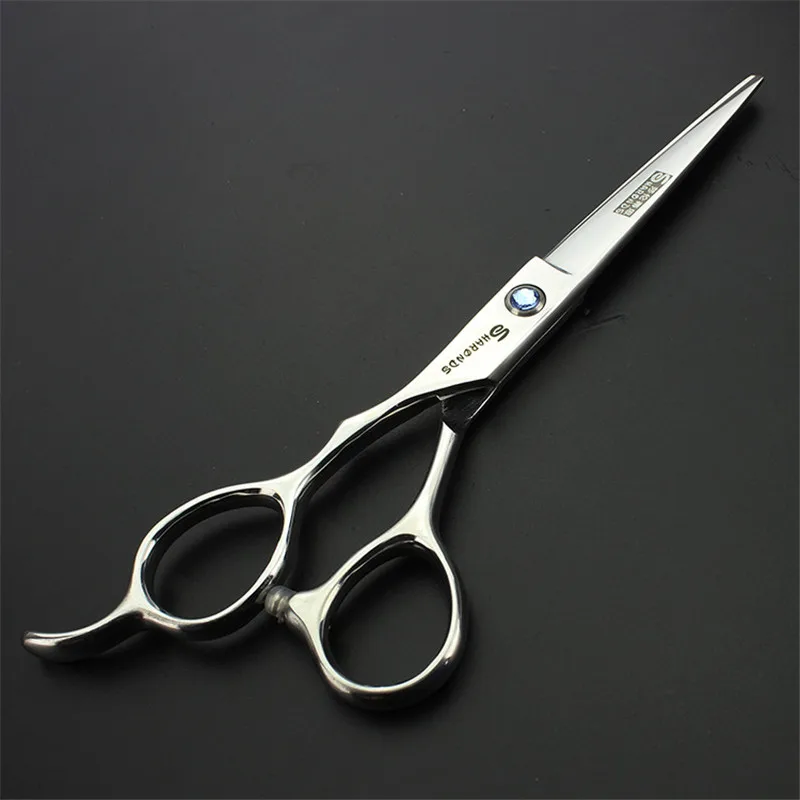 Sharonds Japan 440C Stainless Steel 6 Inch Salon Hairdressing Scissor Hair Stylist Hairdressing Modeling Hair Scissor Tools
Sharonds Japan 440C Stainless Steel 6 Inch Salon Hairdressing Scissor Hair Stylist Hairdressing Modeling Hair Scissor Tools