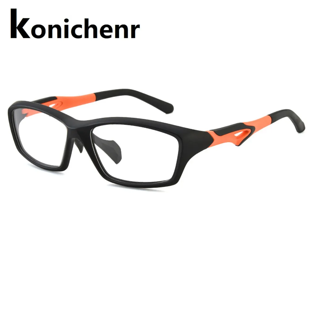 Konichenr Sptor Bicycle Glasses Frame TR90 Eye Glasses Frames for Men Women Prescription Spectacles Myopia Optical Clear Eyewear
Konichenr Sptor Bicycle Glasses Frame TR90 Eye Glasses Frames for Men Women Prescription Spectacles Myopia Optical Clear Eyewear