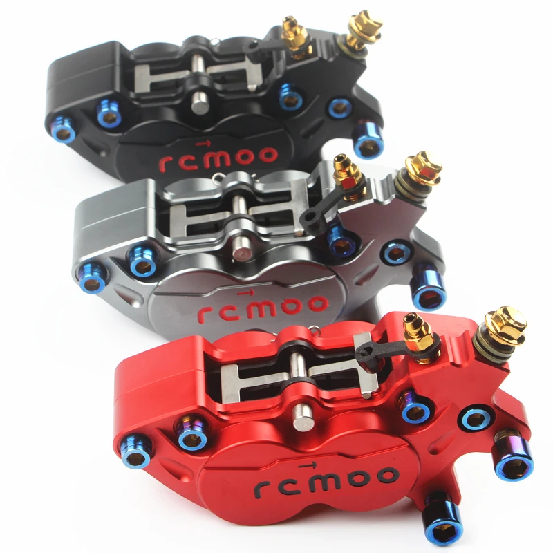 Free shipping Universal CNC Motorcycle general refit four piston brake pump HF6 caliper 9mm hole motorcycle fittings
Free shipping Universal CNC Motorcycle general refit four piston brake pump HF6 caliper 9mm hole motorcycle fittings