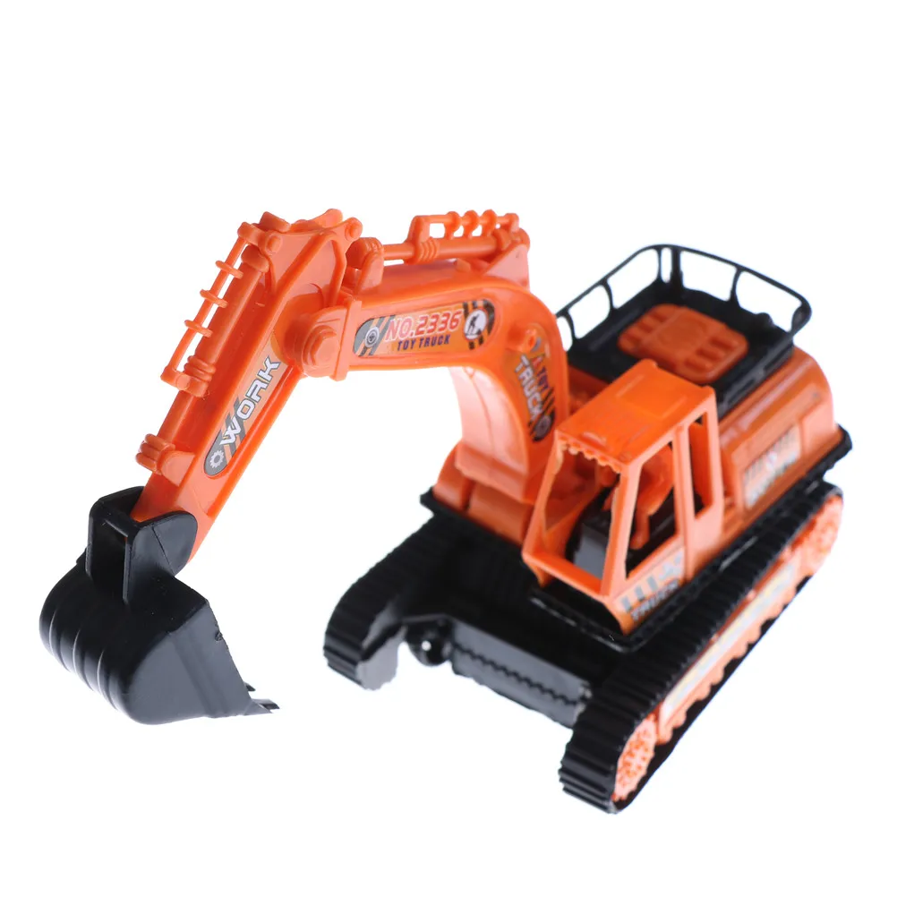 12cm*6.2cm*14cm 1 Pcs Big Size Plastic Excavator Model High Simulation Orange Engineering Digging Machine Kids Toys
12cm*6.2cm*14cm 1 Pcs Big Size Plastic Excavator Model High Simulation Orange Engineering Digging Machine Kids Toys