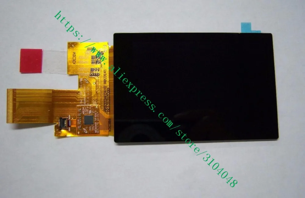 NEW LCD Display Screen For Panasonic FOR Lumix DMC-GH4 GH4 GK Digital Camera Repair Part + Touch
NEW LCD Display Screen For Panasonic FOR Lumix DMC-GH4 GH4 GK Digital Camera Repair Part + Touch