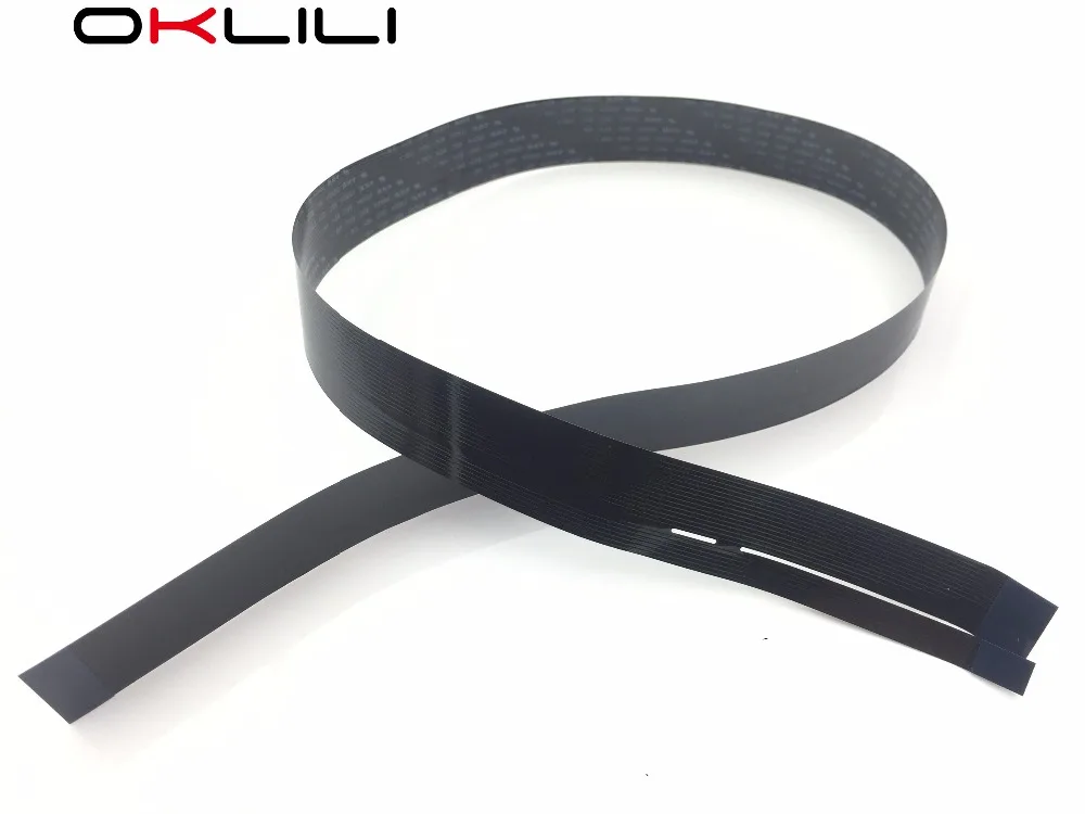 FFC Flat Flex Cable flexible flat cable scanner cable scan cable CIS CCD for HP M1536 P1566 P1606 CP1525 CM1415 415 M175A M1530
FFC Flat Flex Cable flexible flat cable scanner cable scan cable CIS CCD for HP M1536 P1566 P1606 CP1525 CM1415 415 M175A M1530