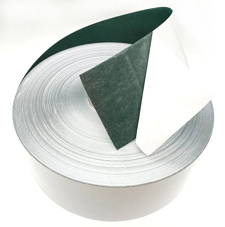 18650 lithium-ion battery, highland barley paper back glue, green shell paper, self adhered insulating gasket, width 95-110MM
18650 lithium-ion battery, highland barley paper back glue, green shell paper, self adhered insulating gasket, width 95-110MM